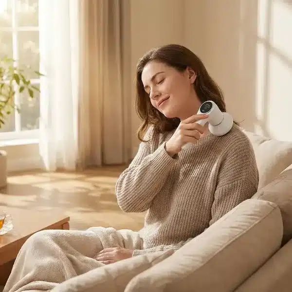 Glide Pro جهاز تدليك ومساج الجسم الاحترافي جرين لايون