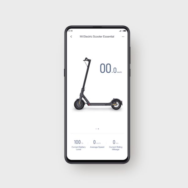 سكوتر شاومي Essential 2025 - الصورة 3