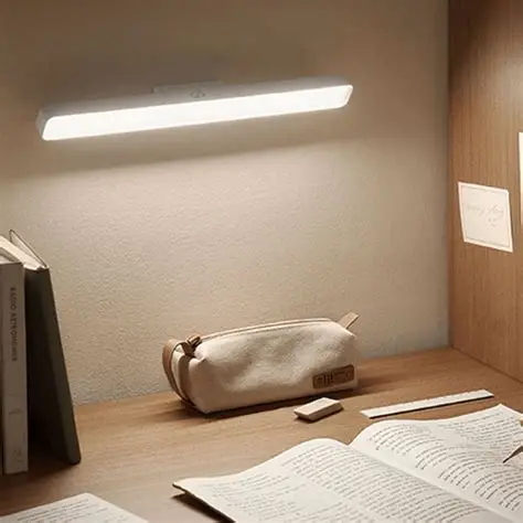 مصباح القراءة اللاسلكي بقاعدة مغناطيسية شاومي - الصورة 5