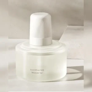 عطر شاومي خشب و شاي